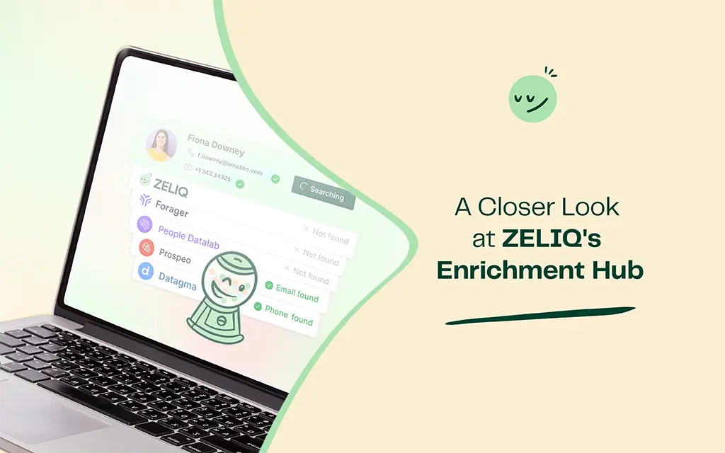 A Closer Look at ZELIQ's Enrichment Hub