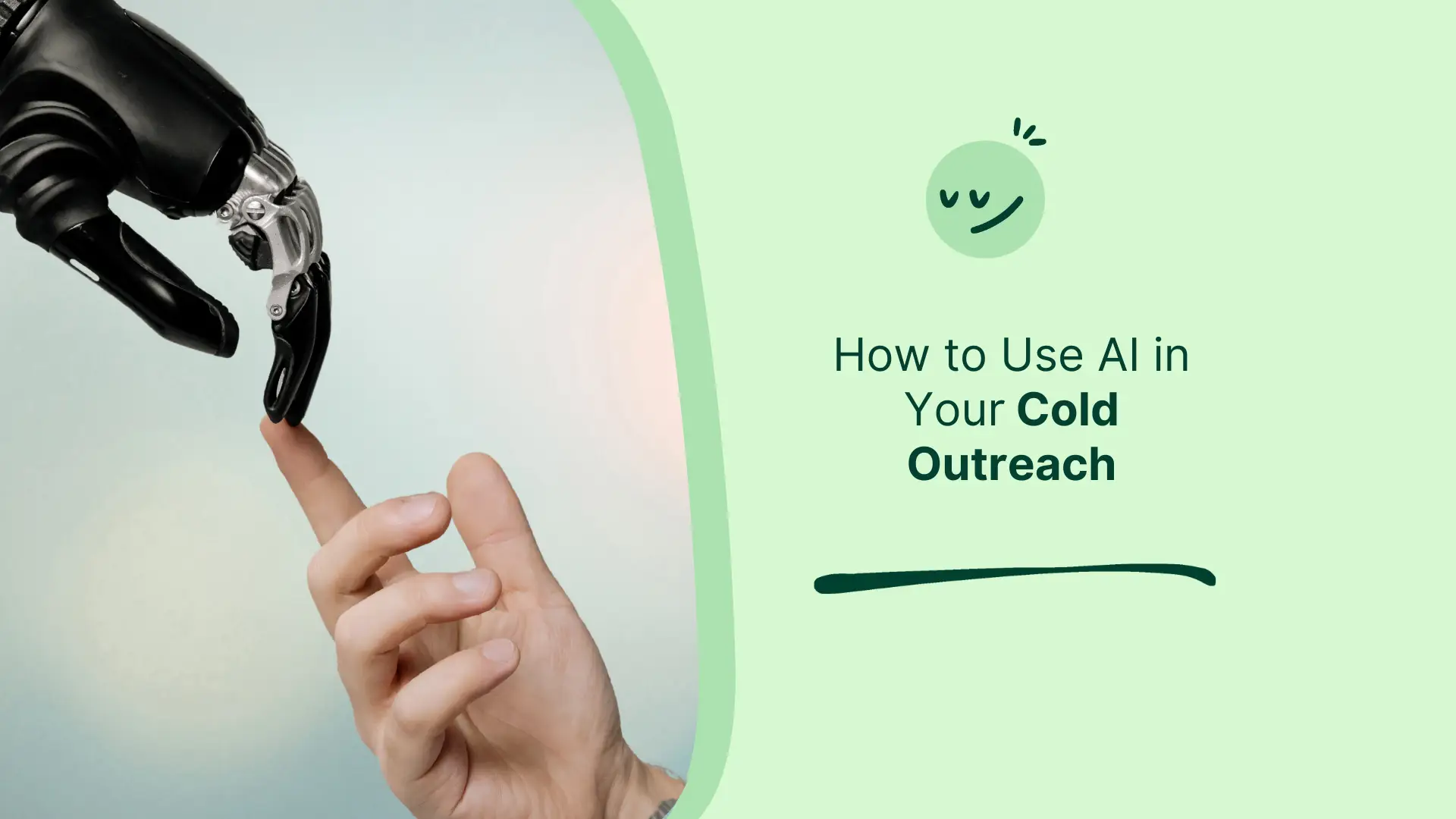 How to Use AI in Your Cold Outreach